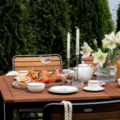 Silver Paisley kaffekopp 20 cl