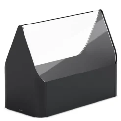 Simply Grow minidrivhus 20x42x32cm svart