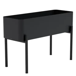 Simply Grow plantekasse svart