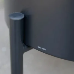 Simply Grow ytterpotte stor 42x51 cm svart