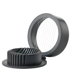 Singles eggedeler svart