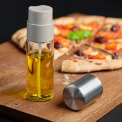 Singles oljespray soft taupe