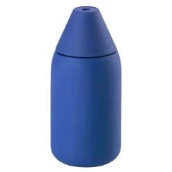 Singles såpebeholder indigo