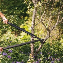 SingleStep grensaks L38 stor 81,6 cm svart