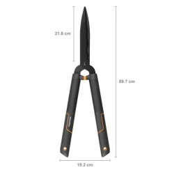 Singlestep hekksaks HS22 58 cm svart