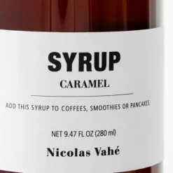 Sirup caramel 280 ml