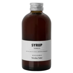 Sirup vanilla 280 ml