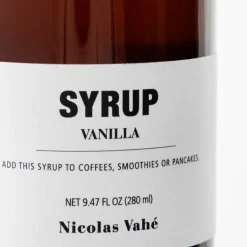 Sirup vanilla 280 ml