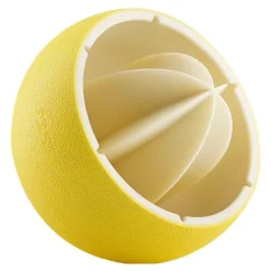 Sitruspresse 8 cm gul