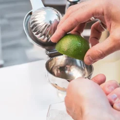 Sitruspresse 22 cm rustfri