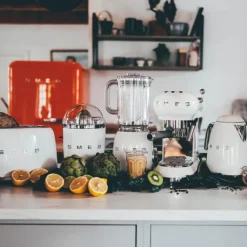 Sitruspresse CJF11 hvit