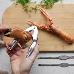 Sivan skalldyrstang/nøtteknekker