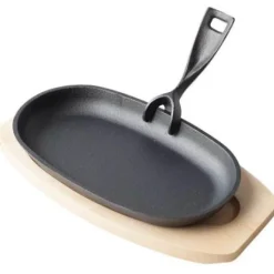 Sizzling tallerken 23 cm