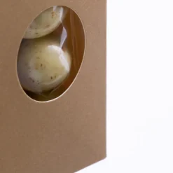 Sjokladetrukne mandler karamell