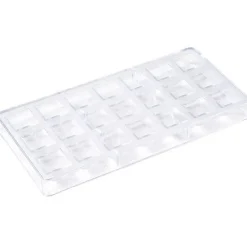 Sjokoladeform pyramide