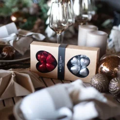 Sjokoladehjerter du er min favoritt