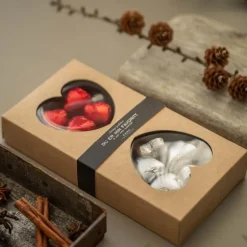 Sjokoladehjerter du er min favoritt