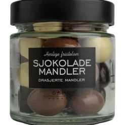 Sjokolademandler