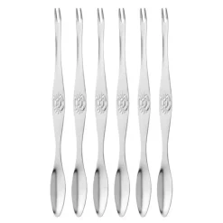 Skai skalldyrgaffel 6 stk