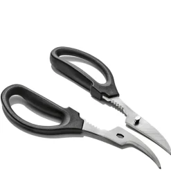 Skalldyrsaks 19 cm svart