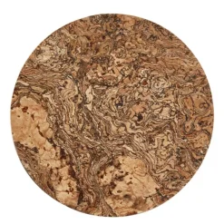 Skandinavien glassunderlag 10 cm 4 stk