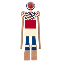 Skiløper jente datti