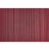 Skinny Stripe dørmatte 61x91 cm raspberry