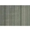 Skinny Stripe dørmatte 61x91 cm spearmint