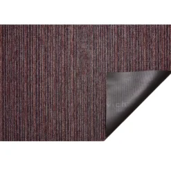Skinny Stripe dørmatte 46x71 cm mulberry