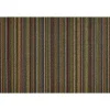Skinny Stripe dørmatte 61x91 cm bright multi