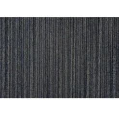 Skinny Stripe dørmatte 46x71 cm forest
