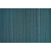 Skinny Stripe dørmatte 61x91 cm turquoise