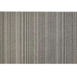 Skinny Stripe dørmatte 61x91 cm birch