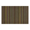 Skinny Stripe dørmatte 46x71 cm bright multi