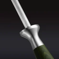 Skjerpestål 23 cm skogsgrønn