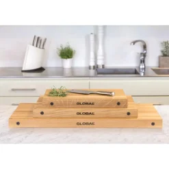 Skjærebrett G-1007 medium eik