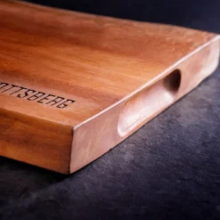 Skjærebrett i tre 50x19 cm