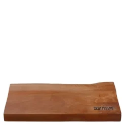 Skjærebrett i tre 35x18 cm