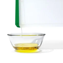 Skjærebrett 33x23 cm 3 stk blå/grønn/rød