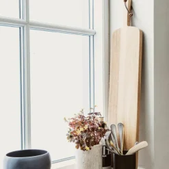 Skjærebrett 15x73,5 cm akasie