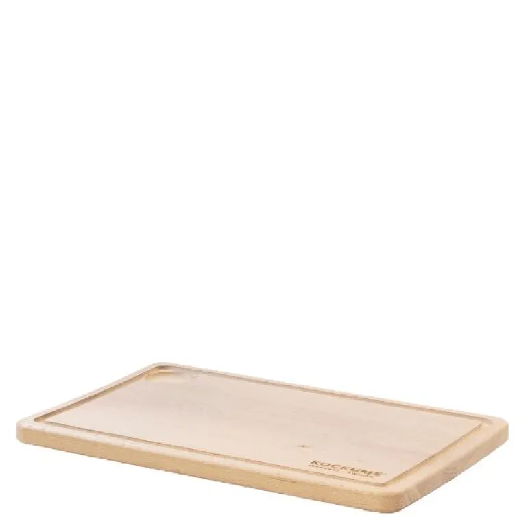 Skjærebrett 40x26 cm bøk