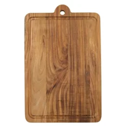 Skjærebrett 43x28 cm natur