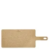 Skjærebrett 35,6x19 cm natur