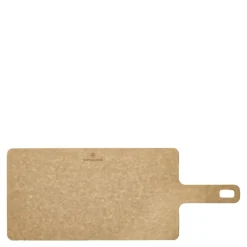 Skjærebrett 35,6x19 cm natur