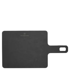 Skjærebrett 22,9x19 cm svart