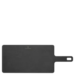 Skjærebrett 35,6x19 cm svart