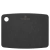 Skjærebrett 20,3x15,2 cm svart