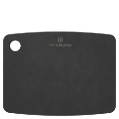 Skjærebrett 20,3x15,2 cm svart