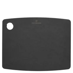 Skjærebrett 29,2x22,8 cm svart