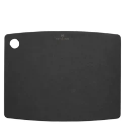 Skjærebrett 36,8x28,5 cm svart